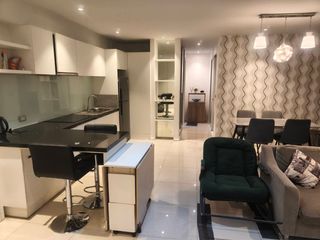 Condo en alquiler de 2 habitaciones en Bang Lamung, Chonburi