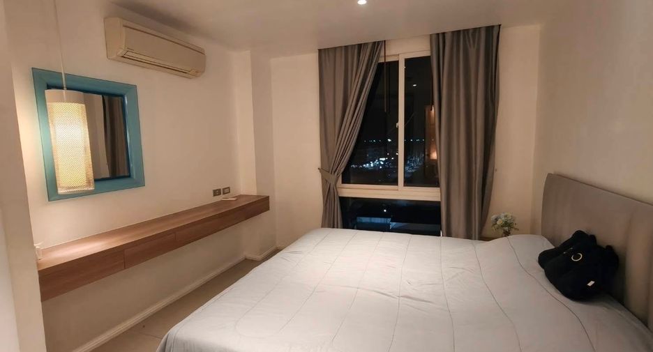 Condo en alquiler de 2 habitaciones en Jomtien, Pattaya