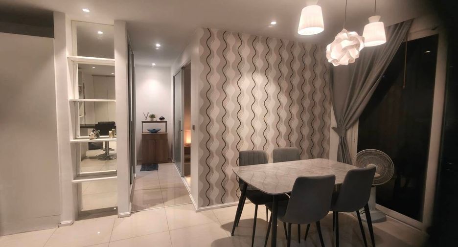 Condo en alquiler de 2 habitaciones en Jomtien, Pattaya