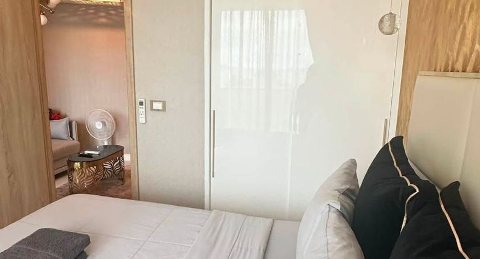 出租 1 卧室 公寓 在 Jomtien, 芭提雅