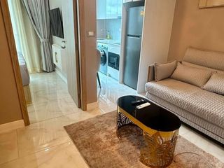 Condo en alquiler de 1 habitaciones en Bang Lamung, Chonburi