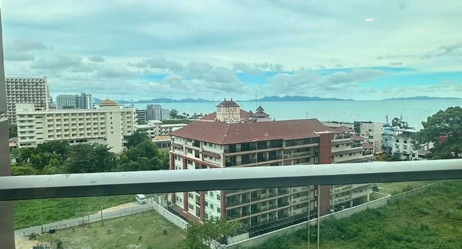 出租 1 卧室 公寓 在 Jomtien, 芭提雅