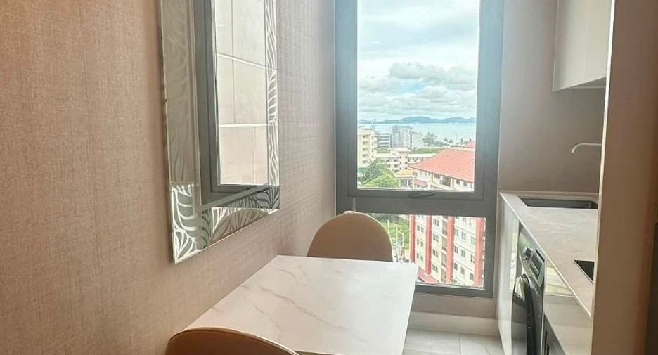 出租 1 卧室 公寓 在 Jomtien, 芭提雅
