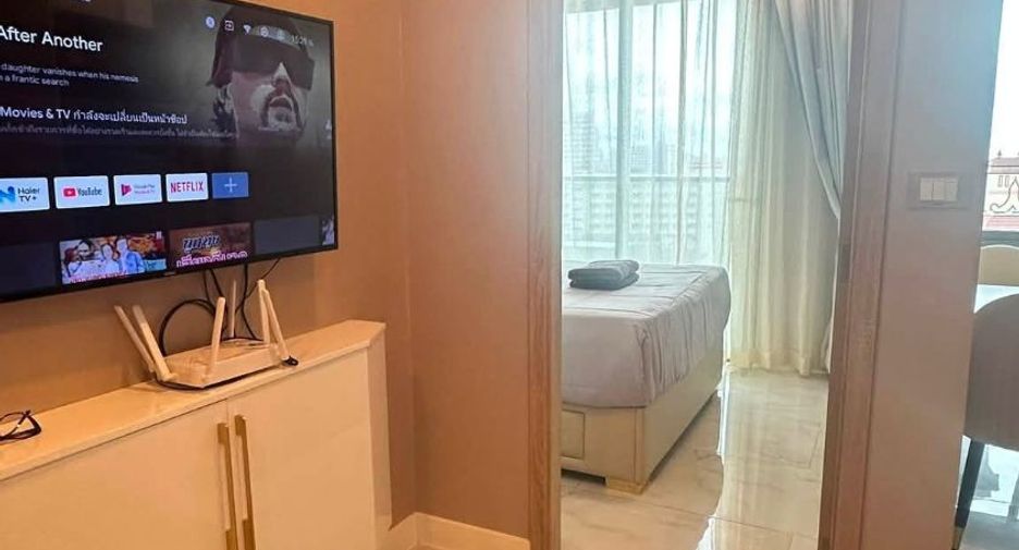 出租 1 卧室 公寓 在 Jomtien, 芭提雅