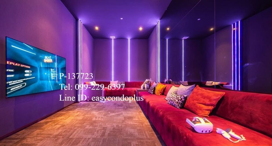 For rent 1 bed condo in Bang Na, Bangkok