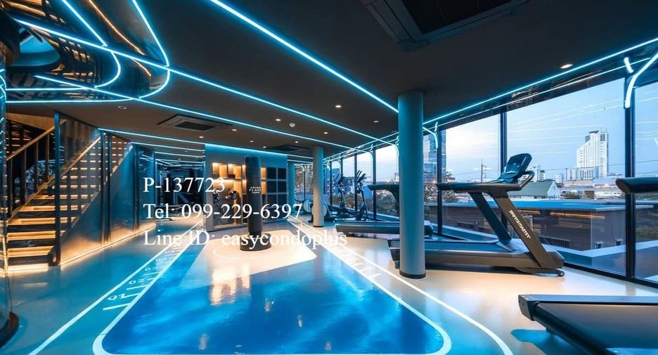 For rent 1 bed condo in Bang Na, Bangkok