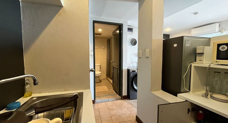 À louer 1 chambre condo à Mueang Chiang Mai, Chiang Mai