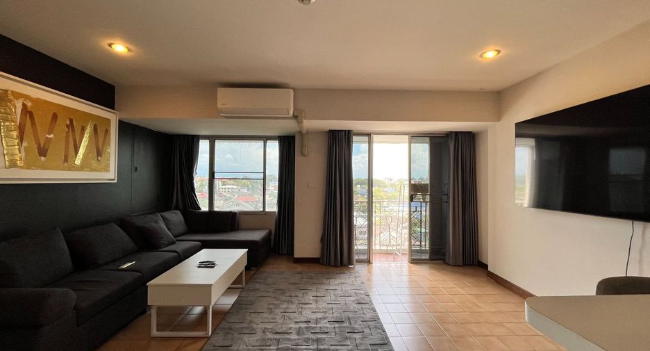 À louer 1 chambre condo à Mueang Chiang Mai, Chiang Mai