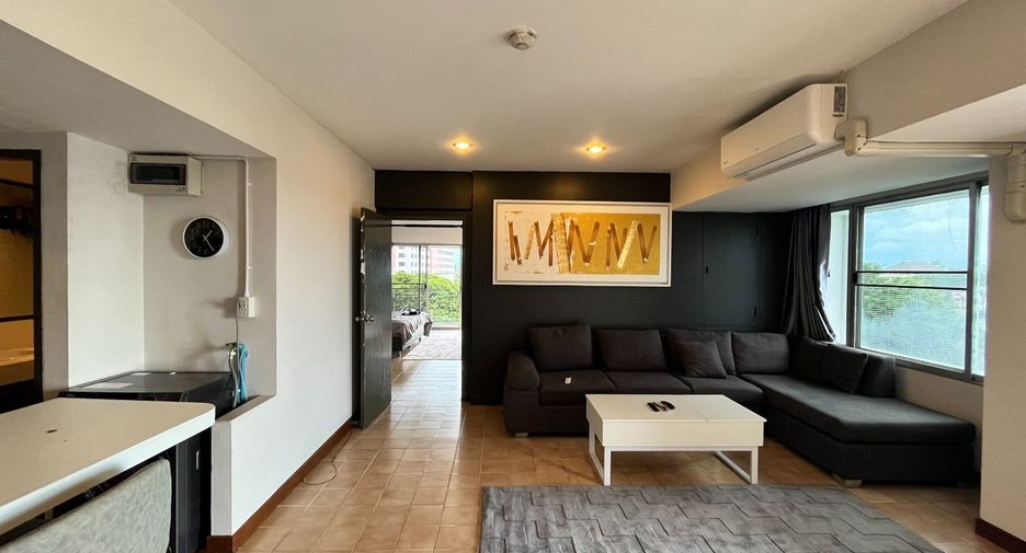 À louer 1 chambre condo à Mueang Chiang Mai, Chiang Mai