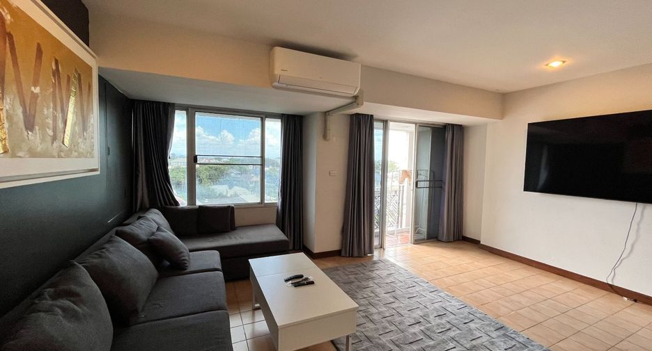 À louer 1 chambre condo à Mueang Chiang Mai, Chiang Mai