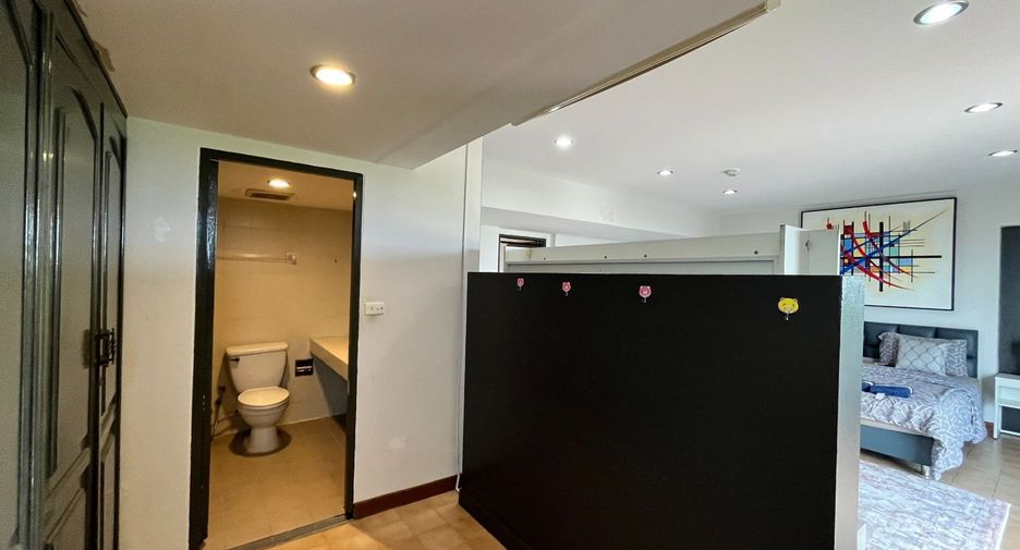 À louer 1 chambre condo à Mueang Chiang Mai, Chiang Mai