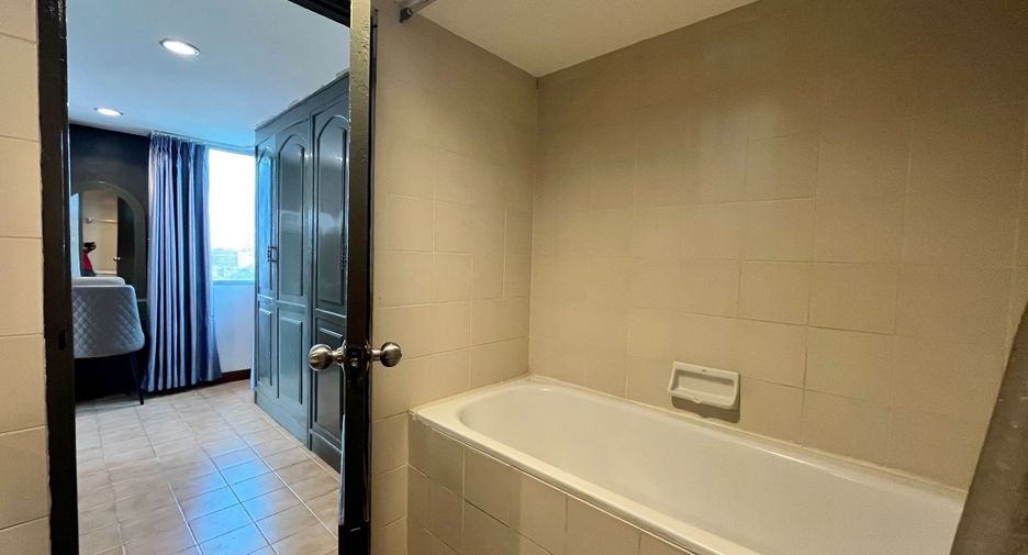 À louer 1 chambre condo à Mueang Chiang Mai, Chiang Mai