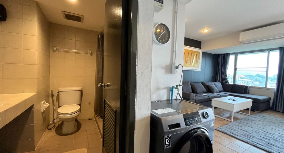 À louer 1 chambre condo à Mueang Chiang Mai, Chiang Mai