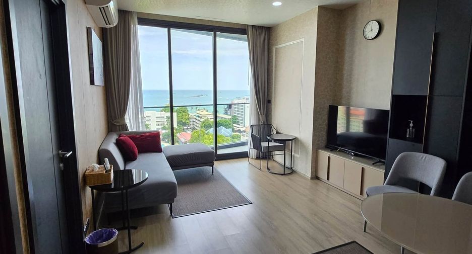 For sale 2 bedrooms condo in Bang Lamung, Chonburi