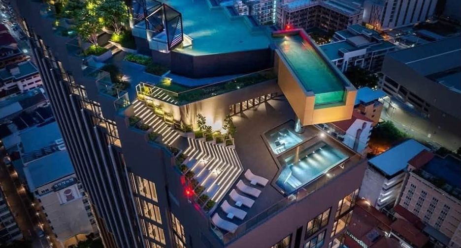 For sale 2 bedrooms condo in Bang Lamung, Chonburi