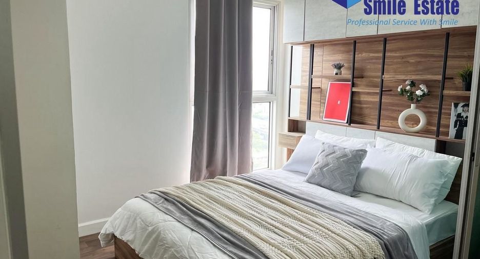 À vendre 1 chambre condo à Bang Phli, Samut Prakan