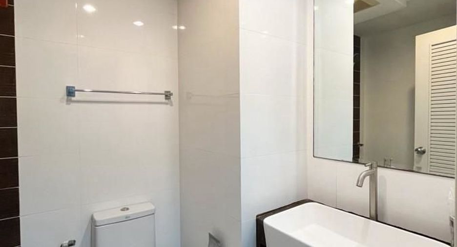 À vendre 1 chambre condo à Bang Phli, Samut Prakan