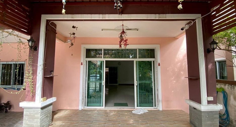 For sale 4 bedrooms house in Bang Phli, Samut Prakan