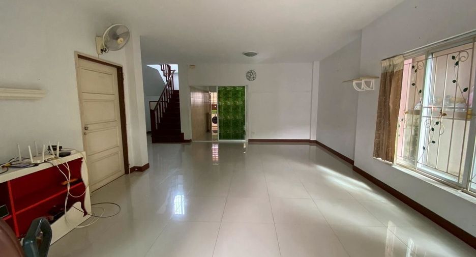 For sale 4 bedrooms house in Bang Phli, Samut Prakan