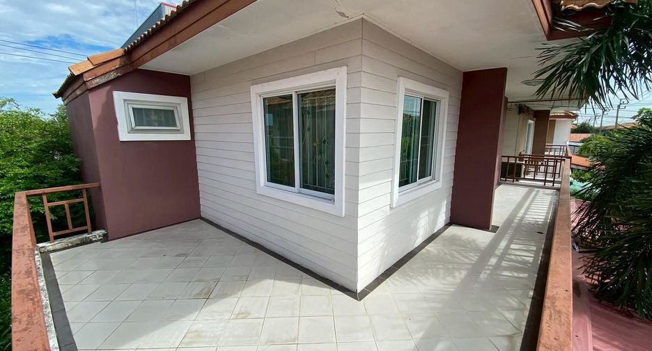 For sale 4 bedrooms house in Bang Phli, Samut Prakan