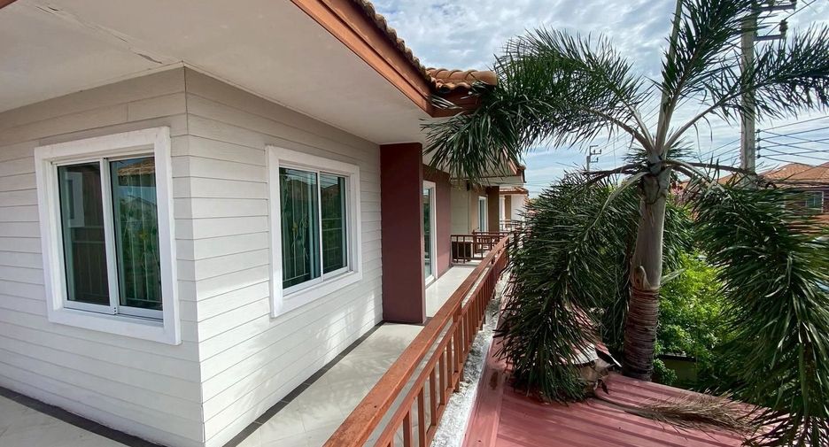 For sale 4 bedrooms house in Bang Phli, Samut Prakan