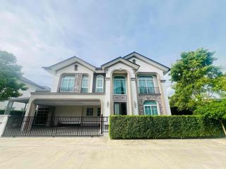 Продажа и аренда 4 спальни дом в Bang Phli, Самутпракан