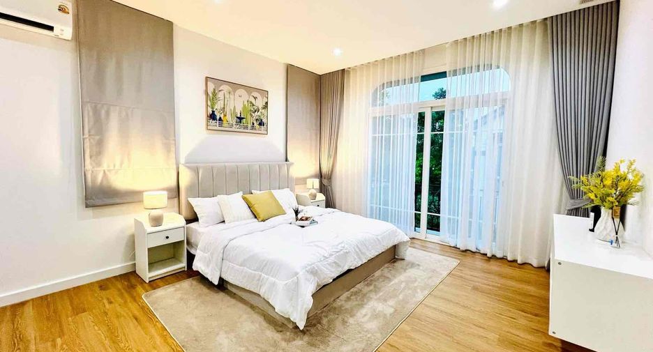 Продажа и аренда 4 спальни дом в Bang Phli, Самутпракан