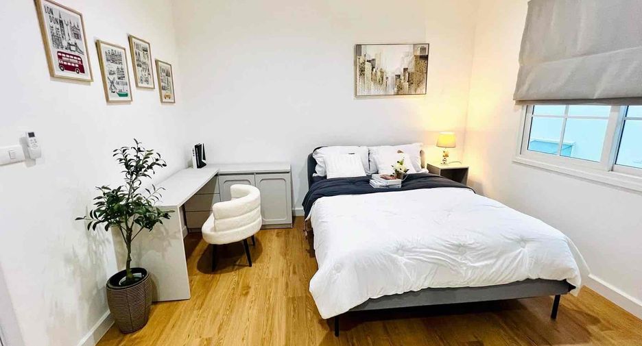 Продажа и аренда 4 спальни дом в Bang Phli, Самутпракан