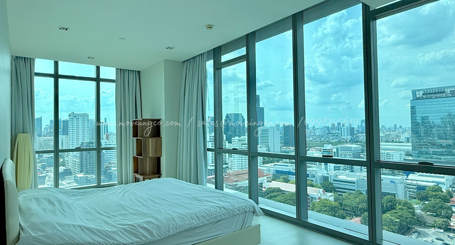 Condo en alquiler de 2 habitaciones en Watthana, Bangkok