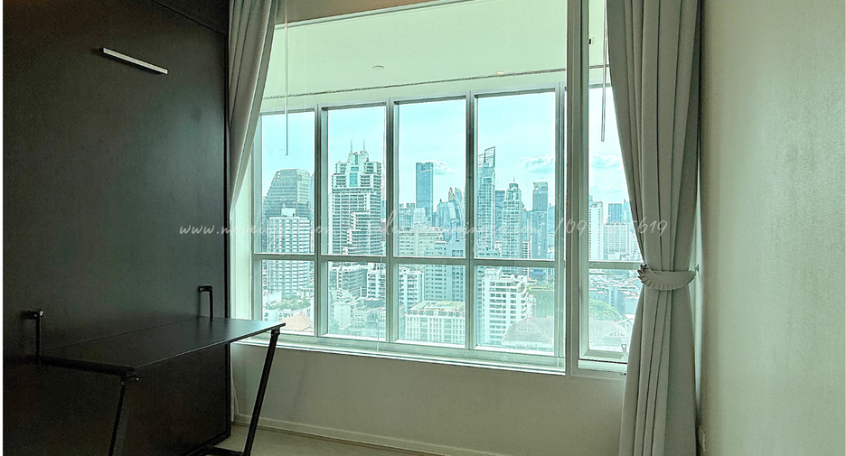 Condo en alquiler de 2 habitaciones en Watthana, Bangkok