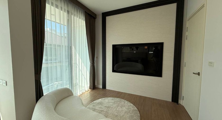Аренда 4 спальни дом в Bang Phli, Самутпракан