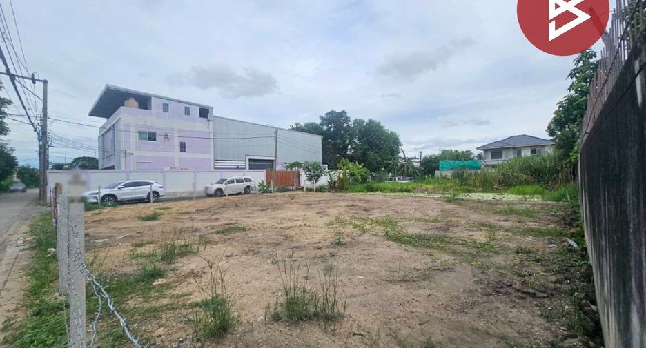 For sale land in Bang Khen, Bangkok