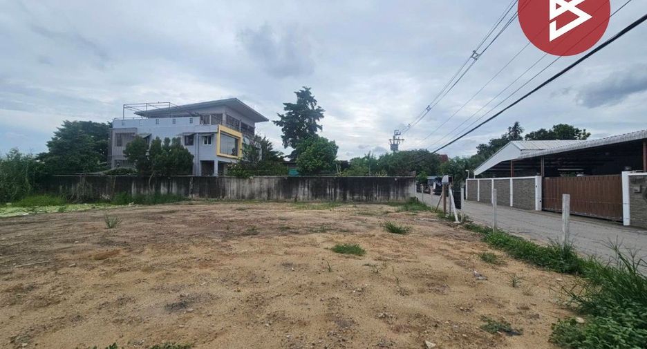For sale land in Bang Khen, Bangkok