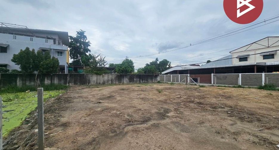 For sale land in Bang Khen, Bangkok