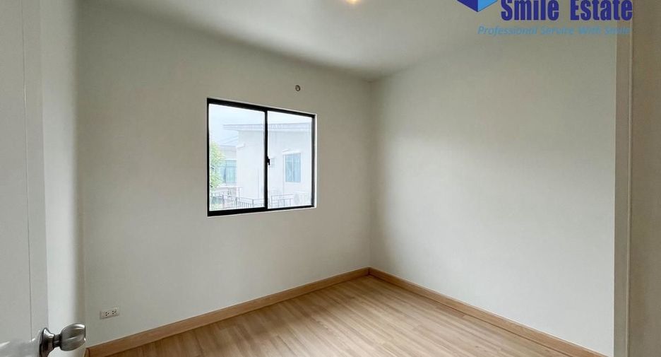 Reihenhaus zum Kauf mit 4 Zimmer in Bang Phli, Samut Prakan