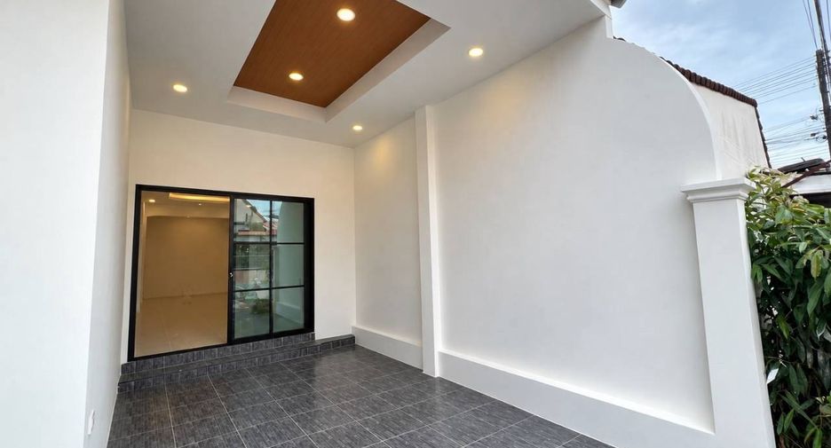 For sale 2 bedrooms townhouse in Thalang, Phuket