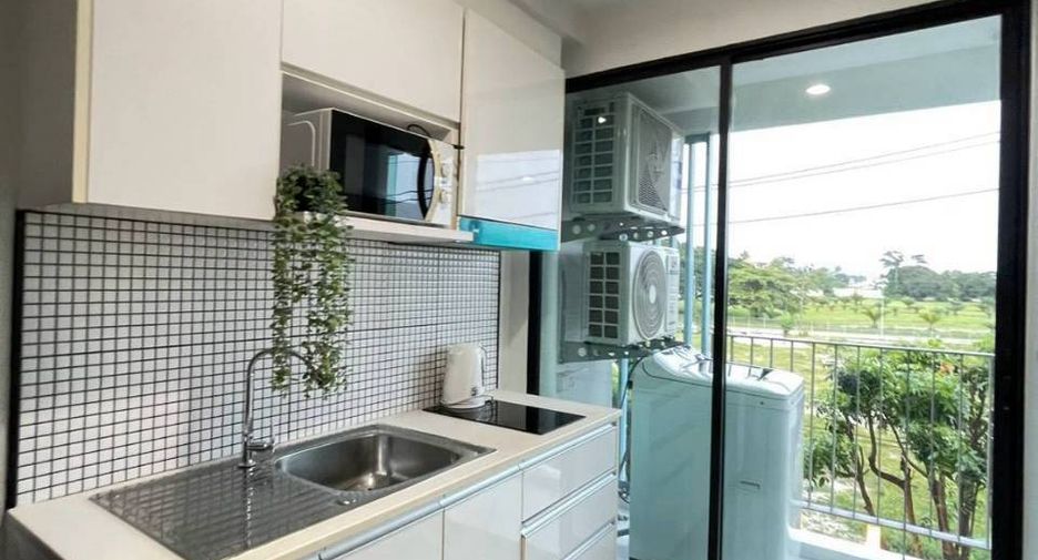 For sale 1 bed condo in Mueang Phuket, Phuket