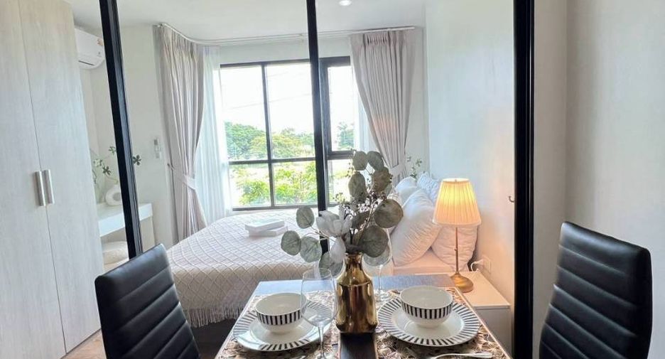 For sale 1 bed condo in Mueang Phuket, Phuket
