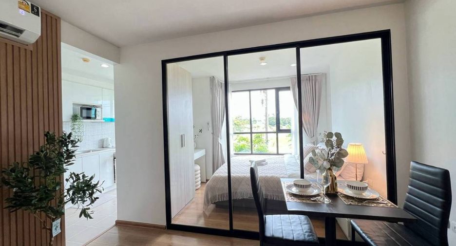 For sale 1 bed condo in Mueang Phuket, Phuket