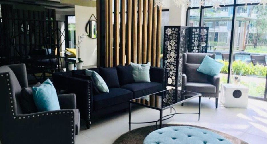 For sale 1 bed condo in Mueang Phuket, Phuket