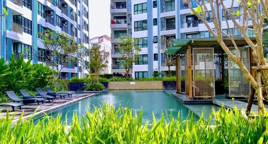 For sale 1 bed condo in Mueang Phuket, Phuket