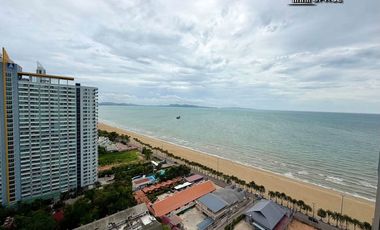For sale 1 bed condo in Jomtien, Pattaya