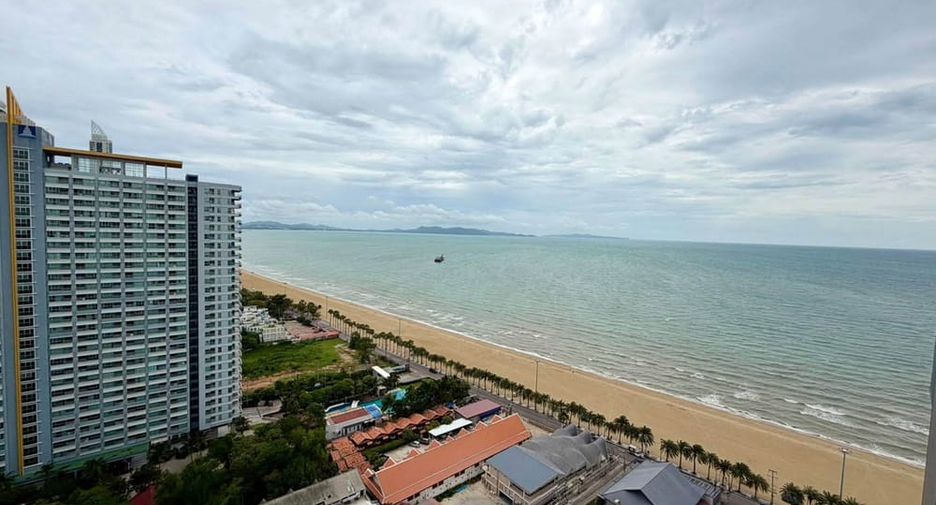 For sale 1 bed condo in Jomtien, Pattaya