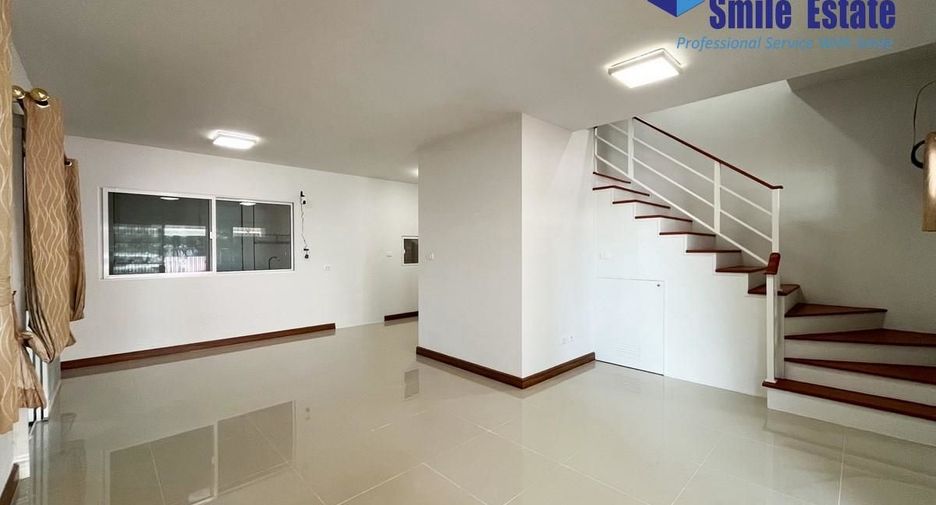 For sale 4 ベッドルーム house in Mueang Samut Prakan, Samut Prakan