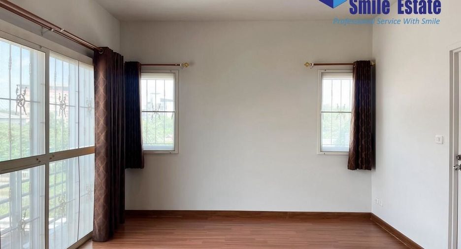 For sale 4 ベッドルーム house in Mueang Samut Prakan, Samut Prakan