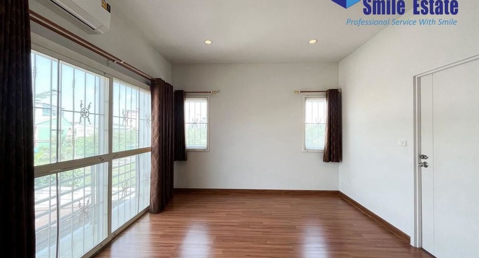 For sale 4 ベッドルーム house in Mueang Samut Prakan, Samut Prakan