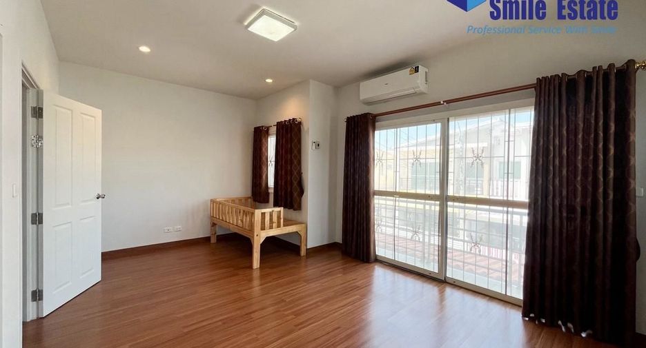 For sale 4 ベッドルーム house in Mueang Samut Prakan, Samut Prakan