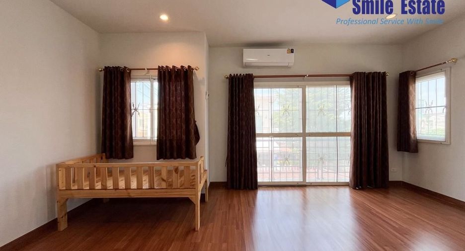 For sale 4 ベッドルーム house in Mueang Samut Prakan, Samut Prakan