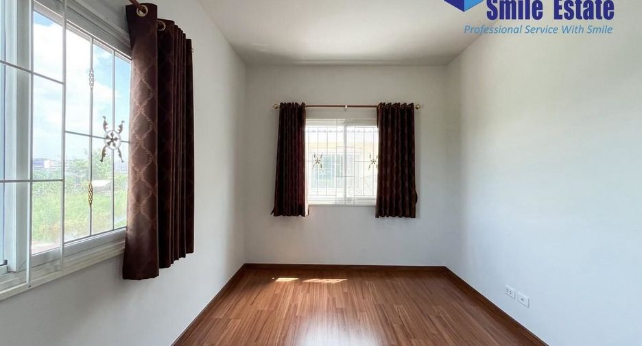 For sale 4 ベッドルーム house in Mueang Samut Prakan, Samut Prakan