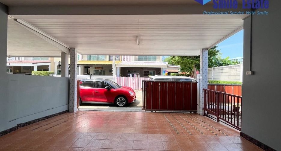 For sale 4 ベッドルーム house in Mueang Samut Prakan, Samut Prakan